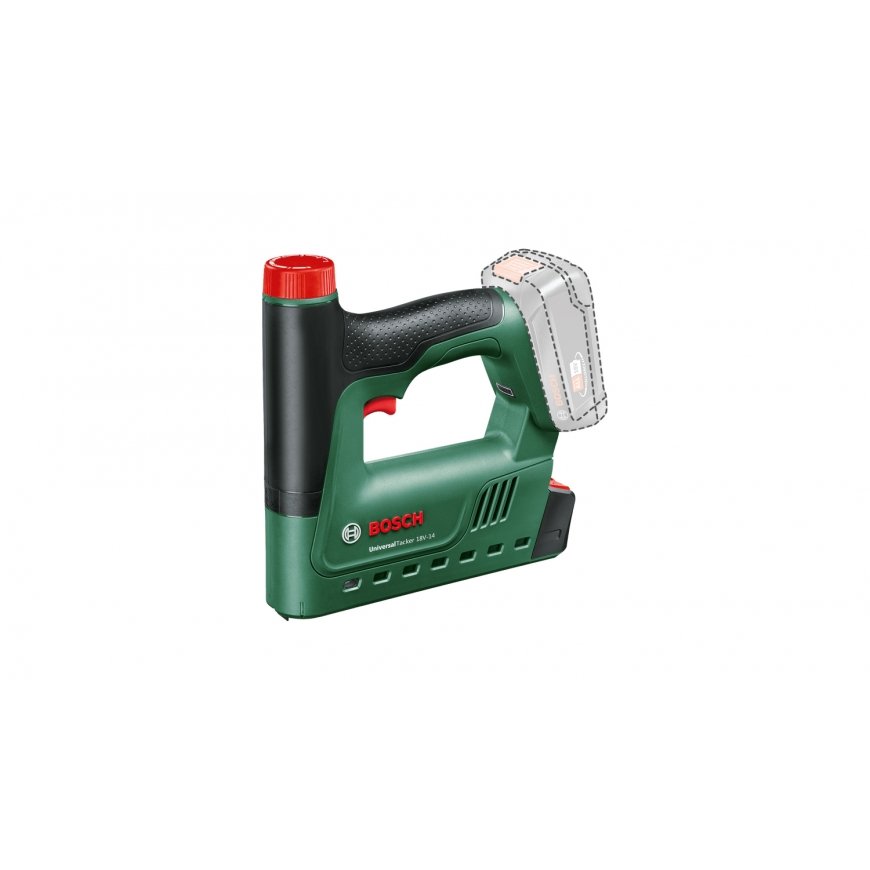 Bosch UniversalTacker 18V-14 elektrinis segiklis Prismeigimas