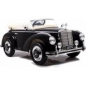Lean Cars Dvivietis sähköauto lapsille Mercedes 300S LS-618, musta kiiltävä Lean Cars Dvivietis sähköauto lapsille Mercedes 300S LS-618, musta kiiltävä
