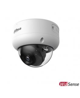 NET CAMERA 6MP DOME/HDBW3649E-AS-IL-0280B DAHUA