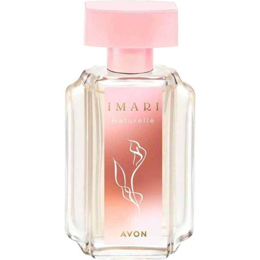 Avon Eau de toilette Imari Naturelle EDT, 50 ml