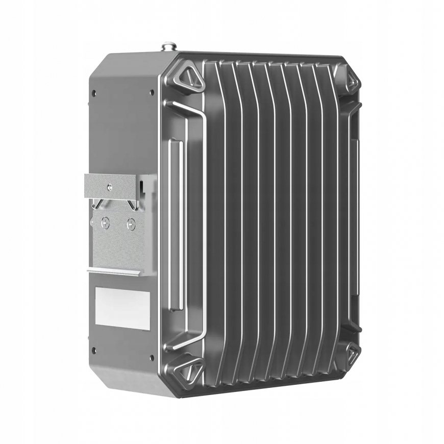 Šakotuvas Ruijie Reyee RG-NIS3100-8GT2SFP-HP | Hallatav tööstuslik lüliti, 10 porti, 8xGE, 8xPoE, 240W, 2xSFP, L2, Pilv – 2