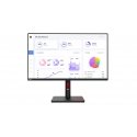 Lenovo ThinkVision T32p-30 LED display 80 cm (31.5") 3840 x 2160 пикселей 4K Ultra HD Черный Lenovo ThinkVision T32p-30 LED display 80 cm (31.5") 3840 x 2160 пикселей 4K Ultra HD Черный