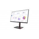 Lenovo ThinkVision T32p-30 LED display 80 cm (31.5") 3840 x 2160 pikseliä 4K Ultra HD musta