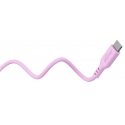 Goobay USB-C Silikoni Kaapeli Goobay USB-C Silikoni Kaapeli