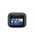 Havit TW956 (Black) Ausinės Įkišamos į ausį Skambučiai / muzika Bluetooth Juoda Havit TW956 (Black) Ausinės Įkišamos į ausį Skambučiai / muzika Bluetooth Juoda