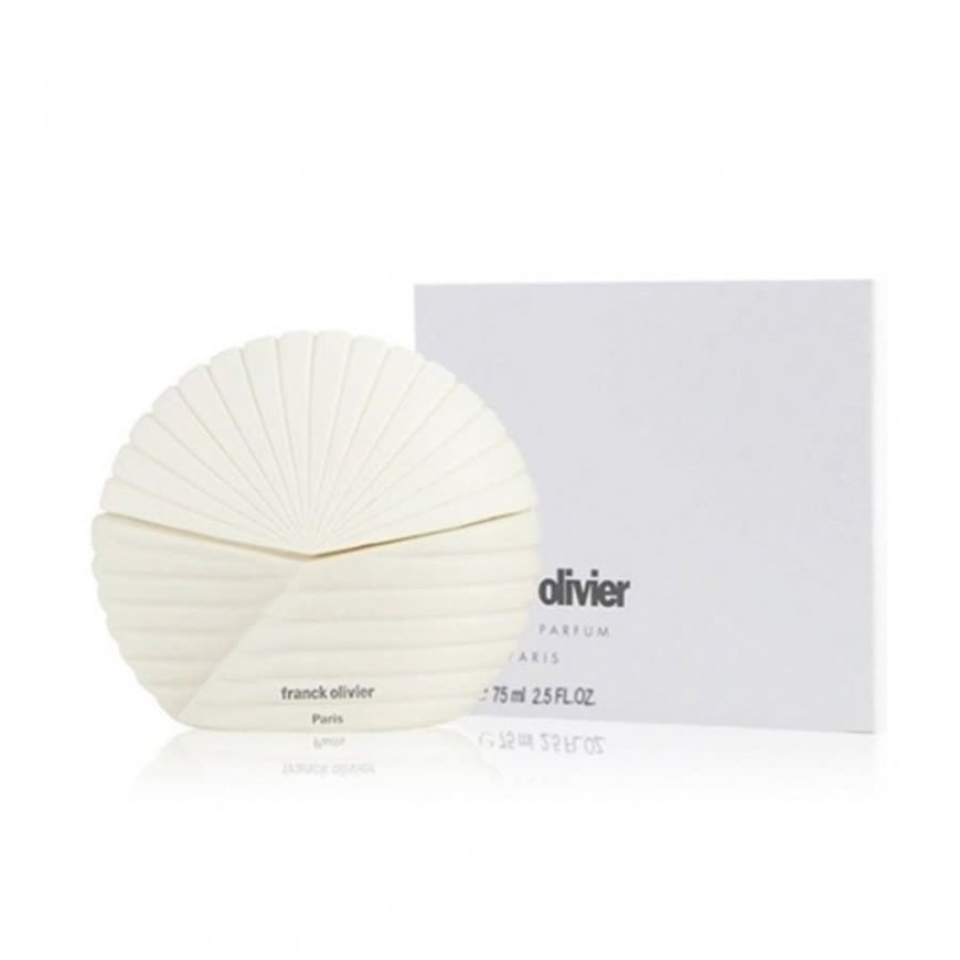 Franck Olivier Franck Olivier EDP -