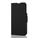 Wave WAVE-MSBC-AP-IP15PR-BK matkapuhelimen suojakotelo 15,5 cm (6.1") Folio-kotelo musta