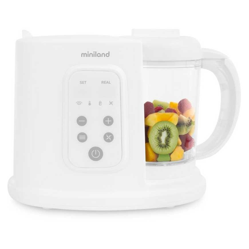 Miniland Multifunctional Kitchen Robot 6 in 1 – 3