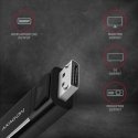Axagon RVC-DPC videokaabliadapter 1,8 m USB tüüp-C DisplayPort Must