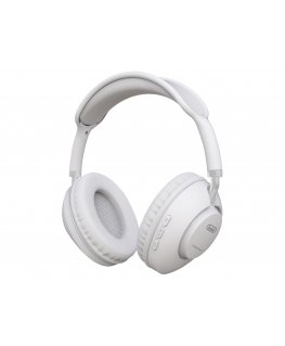 Trevi DJ 12E42 BT Austiņas Vadu & Bezvadu Zvani / mūzika Balts