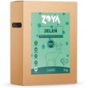 Zoya külmpro jeleń kuivtoit koerale 3kg Zoya külmpro jeleń kuivtoit koerale 3kg
