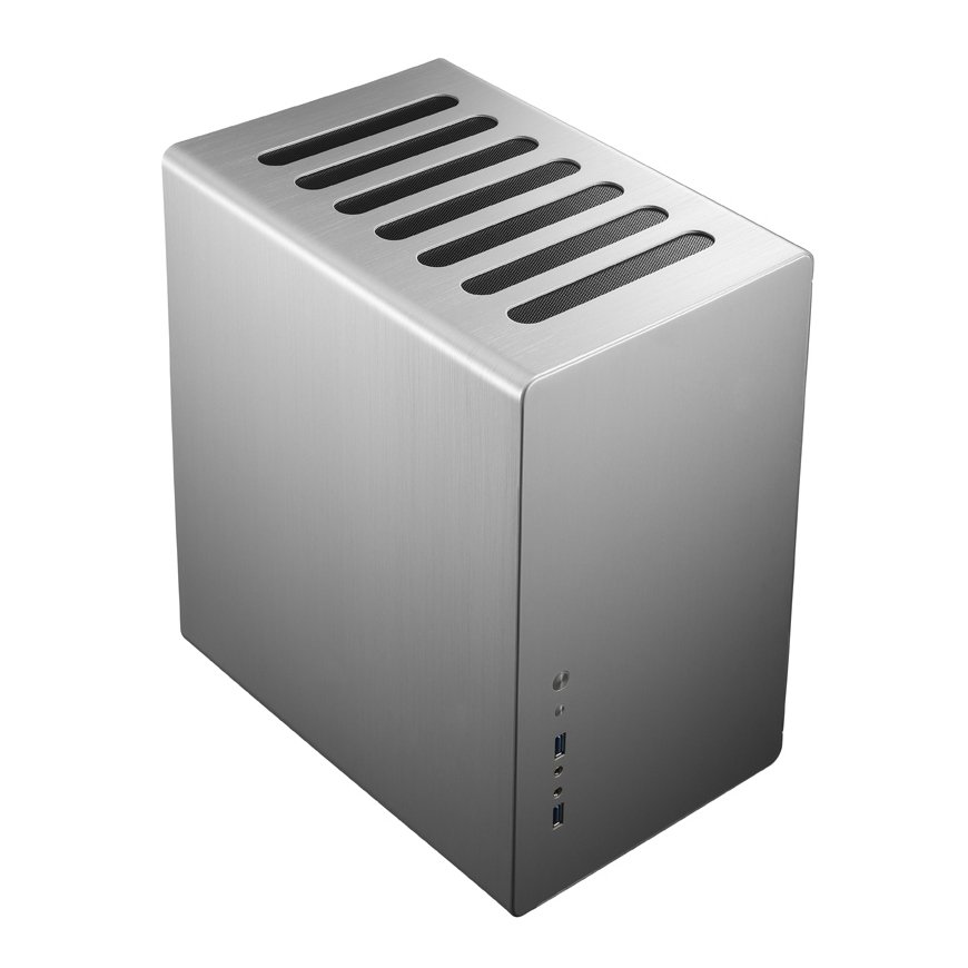 Jonsbo RM2 Silver – 2
