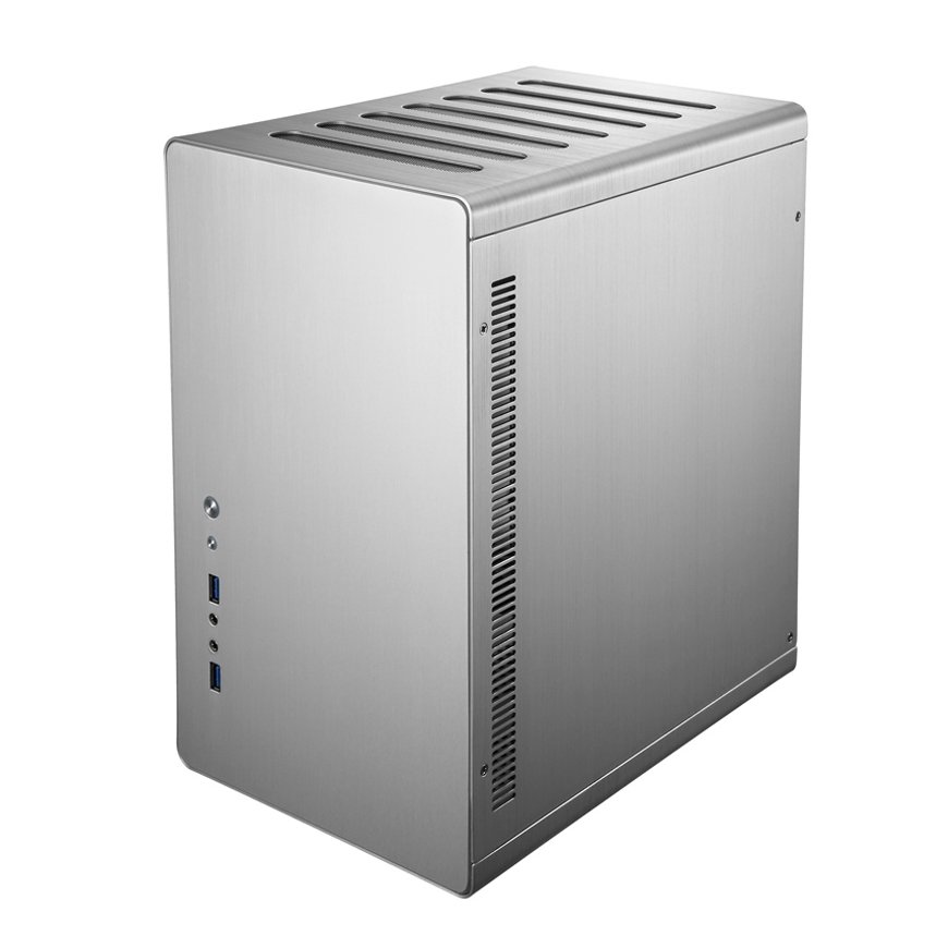 Jonsbo RM2 Silver – 3