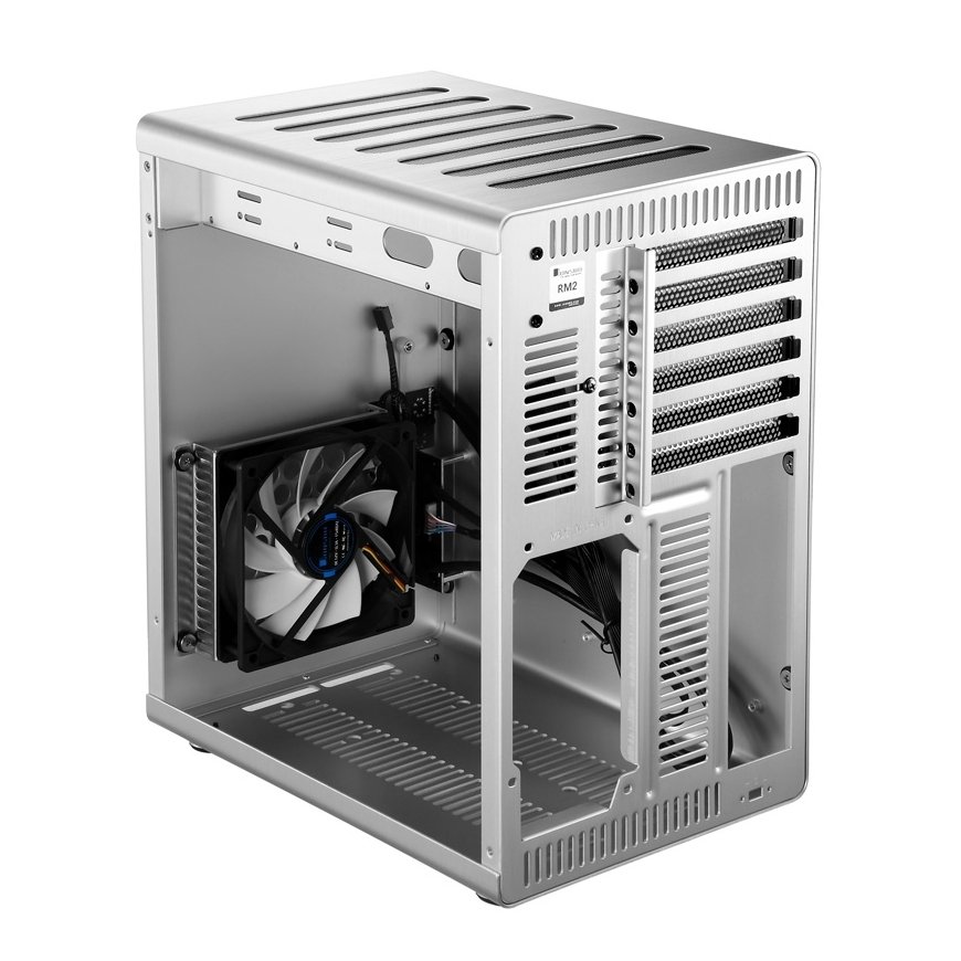 Jonsbo RM2 Silver – 4