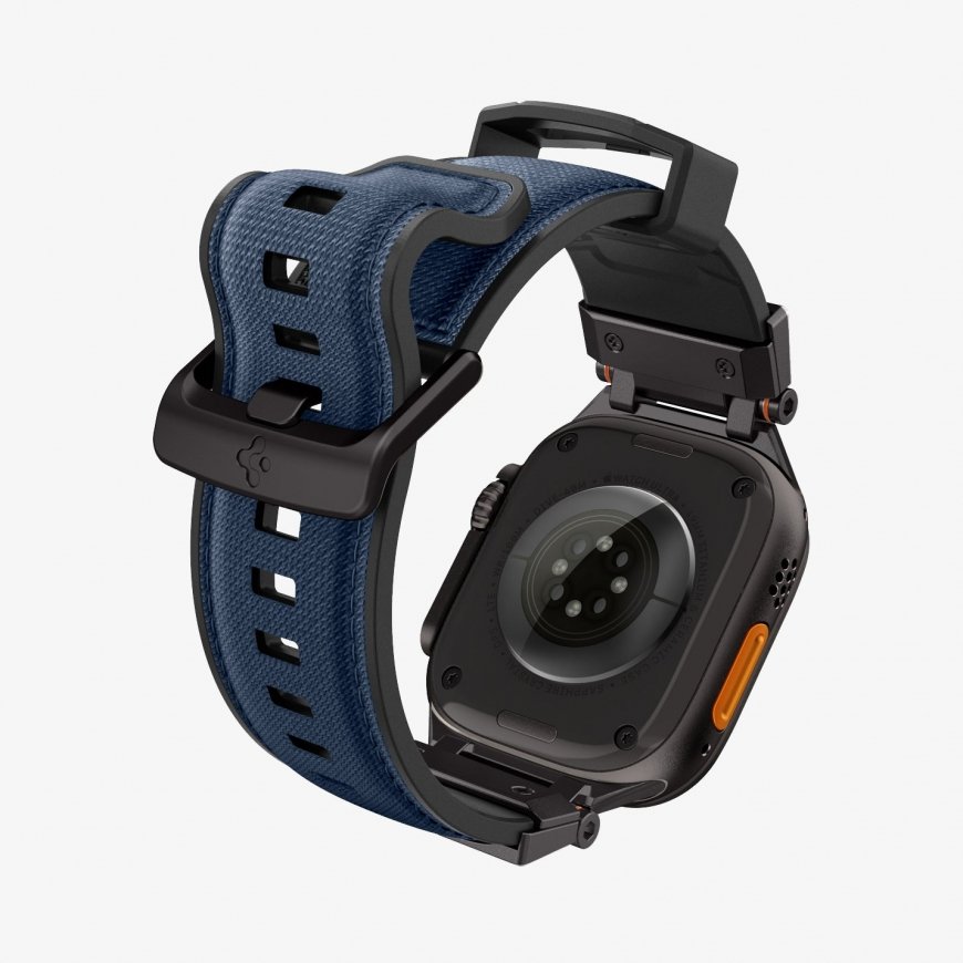 Spigen DuraPro Armor Yhtye Laivasto Nailon, Termoplastinen polyuretaani (TPU) – 5