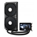 TRYX PANORAMA 280 Процессор Liquid cooling kit 14 cm Черный 1 шт TRYX PANORAMA 280 Процессор Liquid cooling kit 14 cm Черный 1 шт