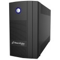 PowerWalker 10121071 источник бесперебойного питания Интерактивная 1 kVA 600 W 3 розетка(и) PowerWalker 10121071 источник бесперебойного питания Интерактивная 1 kVA 600 W 3 розетка(и)