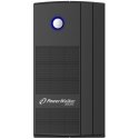 PowerWalker 10121071 источник бесперебойного питания Интерактивная 1 kVA 600 W 3 розетка(и) PowerWalker 10121071 источник бесперебойного питания Интерактивная 1 kVA 600 W 3 розетка(и)