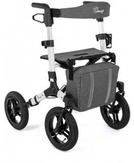 Timago Visureigio four-wheel drive stand RANGER Silver