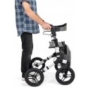 Timago Visureigio four-wheel drive stand RANGER Silver