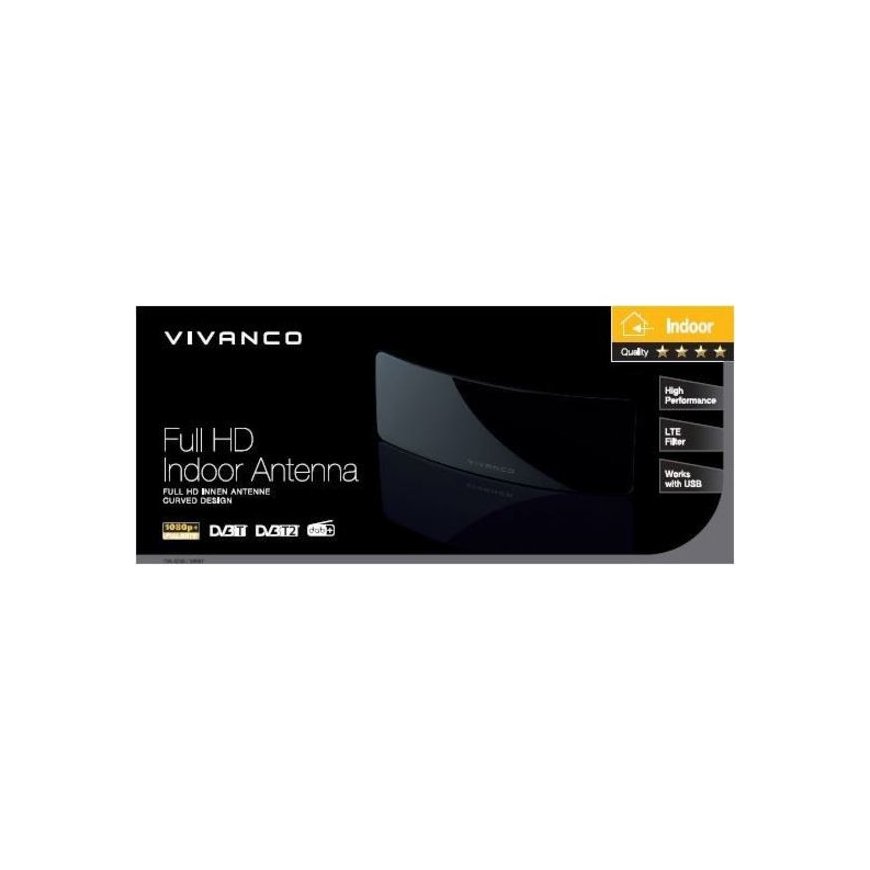 Vivanco TVA 4045 televisioantenni Sisätila – 5