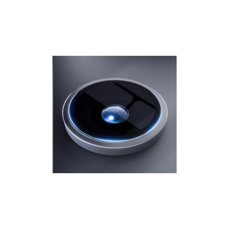 3mk HARDY Linssinsuojus Pro Apple iPhone 17 Air Musta – 2