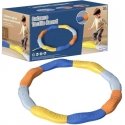 Woopie Balansinis sensorinis takas žiedas 130 cm Woopie Balansinis sensorinis takas žiedas 130 cm