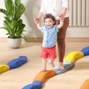 Woopie Balansinis sensorinis takas žiedas 130 cm Woopie Balansinis sensorinis takas žiedas 130 cm