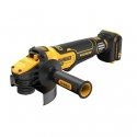 DeWALT DCG416VSN-XJ полировальная шлифмашина/циклевочная машина