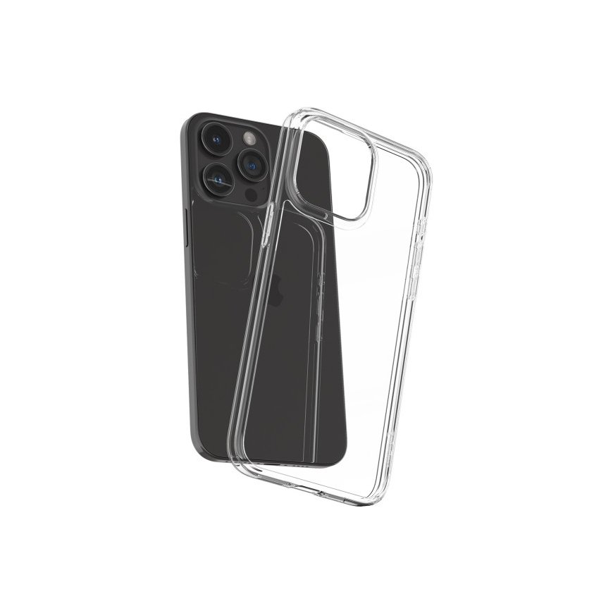 Spigen ACS06554 mobilo telefonu apvalks 17 cm (6.7") Aploksne Caurspīdīgs – 2