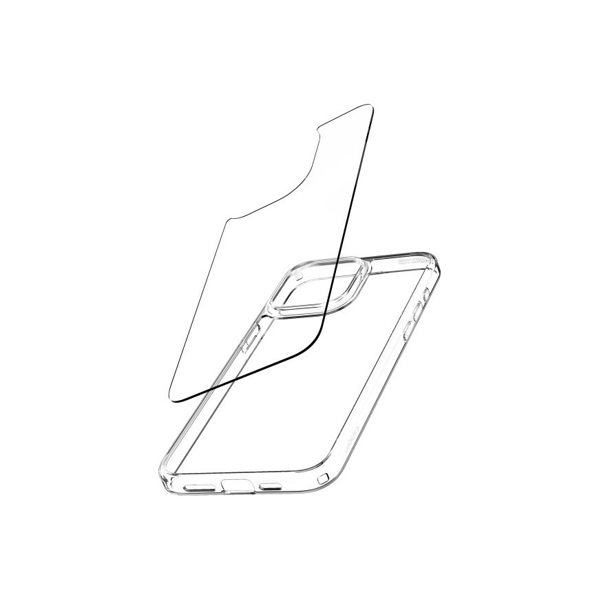 Spigen ACS06554 чехол для мобильного телефона 17 cm (6.7") Крышка Прозрачный – 4
