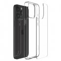 Spigen ACS06554 matkapuhelimen suojakotelo 17 cm (6.7") Suojus Läpinäkyvä Spigen ACS06554 matkapuhelimen suojakotelo 17 cm (6.7") Suojus Läpinäkyvä