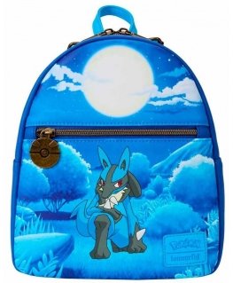 Loungefly Pokemon Draugų Šventės kuprinė 26cm