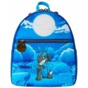 Loungefly Pokemon Friends Party seljakott 26cm Loungefly Pokemon Friends Party seljakott 26cm