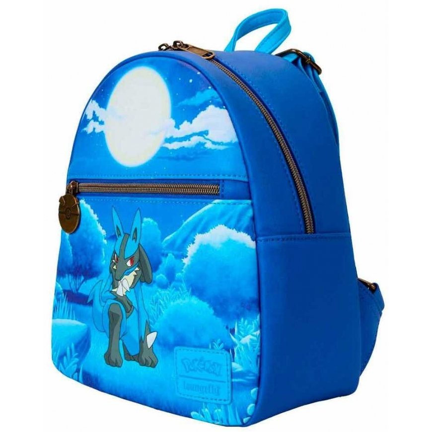 Loungefly Pokemon Friends Party backpack 26cm – 2