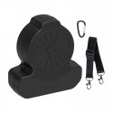 Sunnylife mini suojaava kotelo FP-SN953-D DJI FLIP:lle (musta)