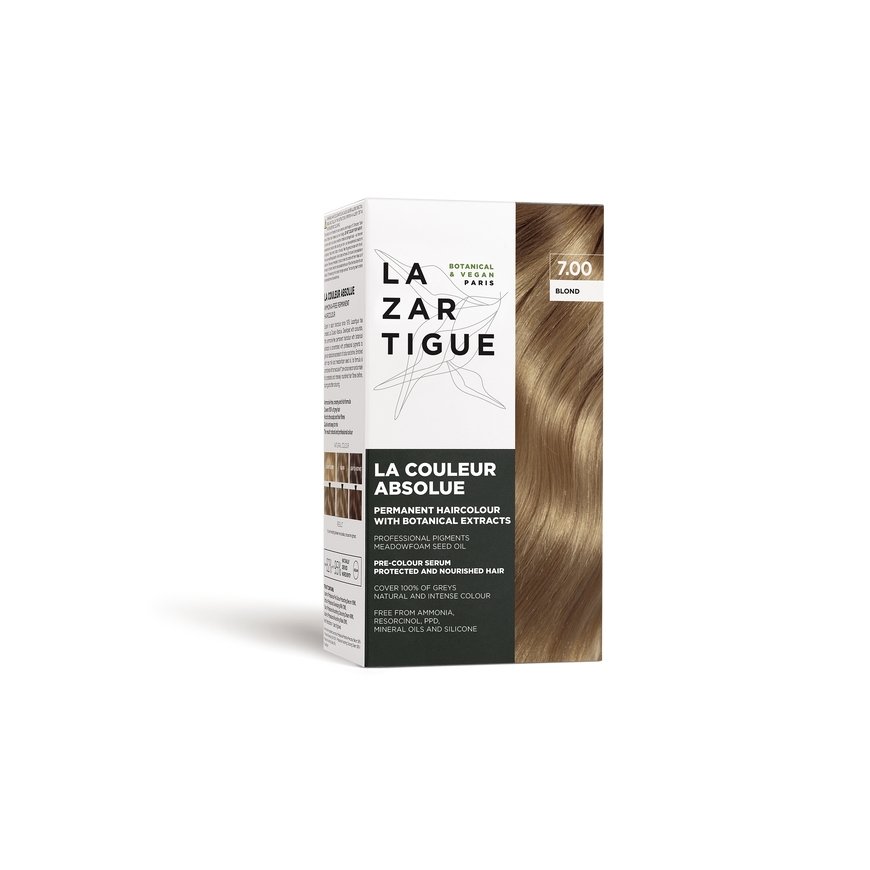 LAZARTIGUE BLOND hair colour Blonde