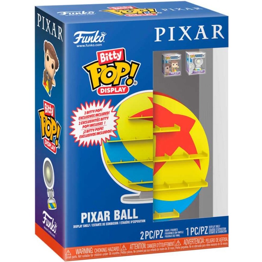 Funko Screen Bitty POP Screen Pixar Ball – 2