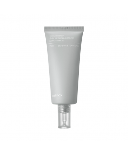 „Celimax Dual Barrier Skin Wearable Kreminis“ atgaivinantis ir drėkinamasis veido kremas 50 ml