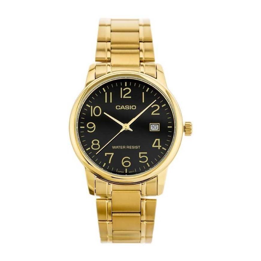 Laikrodis vyrams CASIO MTPV002g-1BUDF (zd103a) + DĖŽUTĖ – 3