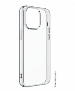 Swissten Clear Jelly -kuori Xiaomi 15 Ultra 5G:lle