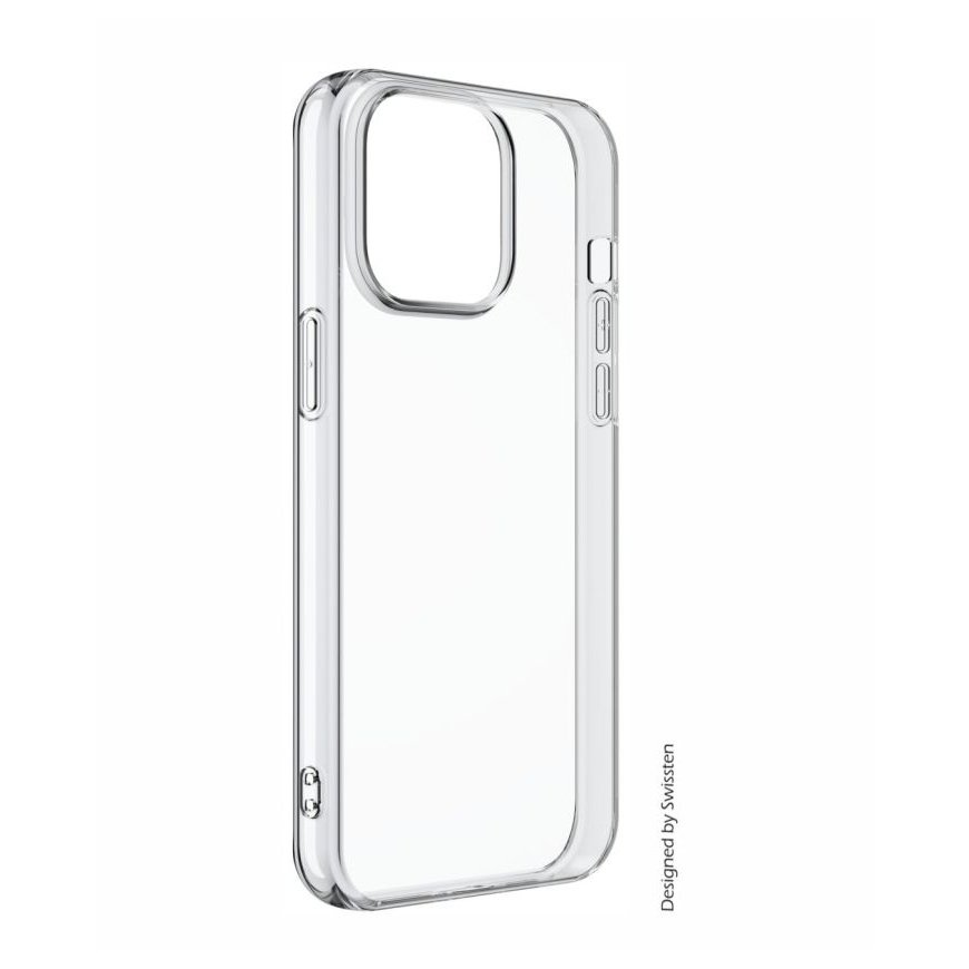 Swissten Clear Jelly vāciņš Xiaomi 15