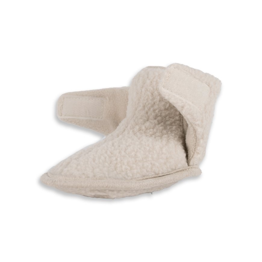 Tb Print Uusi! Lodger Tossut Teddy tossut Koivu 12-18kk SLT 599_12-18