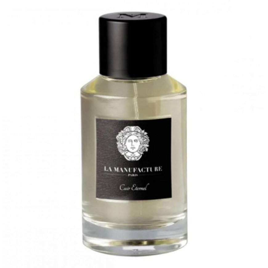The Manufacture, Eternal Leather, Eau De Parfum, Unisex, 100 ml