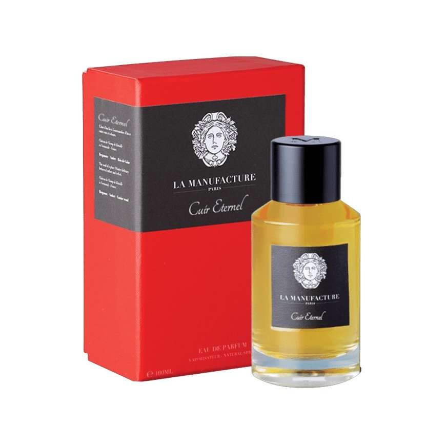 The Manufacture, Eternal Leather, Eau De Parfum, Unisex, 100 ml – 2