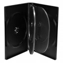 MediaRange BOX16 чехлы для оптических дисков Кейс для DVD дисков 6 диск (ов) Черный MediaRange BOX16 чехлы для оптических дисков Кейс для DVD дисков 6 диск (ов) Черный
