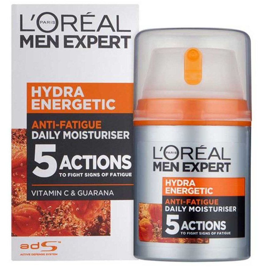 Mitrināšanas krēms L'Oreal Make Up Men Expert (50 ml) – 2