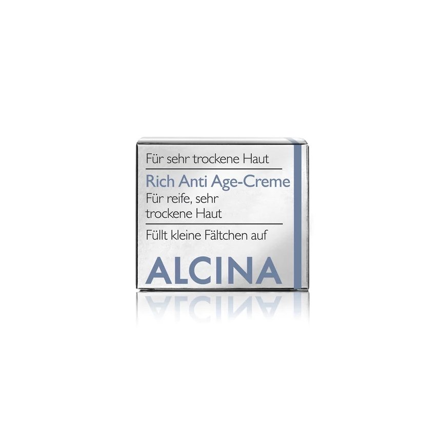 ALCINA Rich Anti Age 50 ml face moisturizer Women Cream – 2