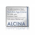 ALCINA Rich Anti Age 50 ml face moisturizer Women Cream ALCINA Rich Anti Age 50 ml face moisturizer Women Cream