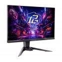 Asrock Phantom Gaming monitori 68,6 cm (27") 2560 x 1440 pikseļi Quad HD LED Melns
